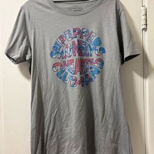 The Beatles Sgt. Peppers T-Shirt
